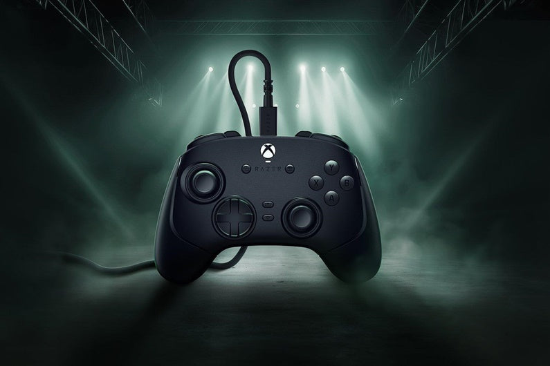 Žaidimų pultas Razer Wolverine V3 Tournament Edition