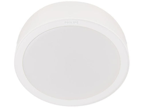 Paviršinė LED panelė lubų Philips Meson, 4000K, LED, baltas