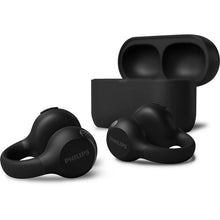 WIRELESS HEADPHONES PHILIPS TAQ2000BK Black