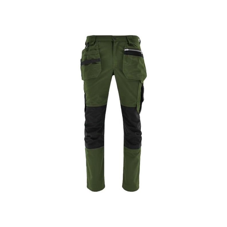 Spodnie robocze Sara Workwear Comfort, rozmiar M