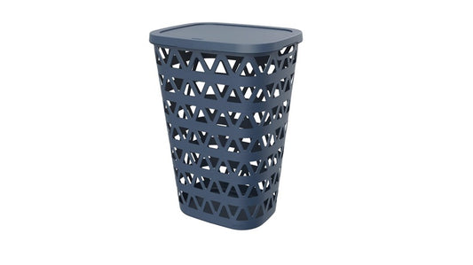 Dėžė skalbiniams Oceana Midnight Blue 55l