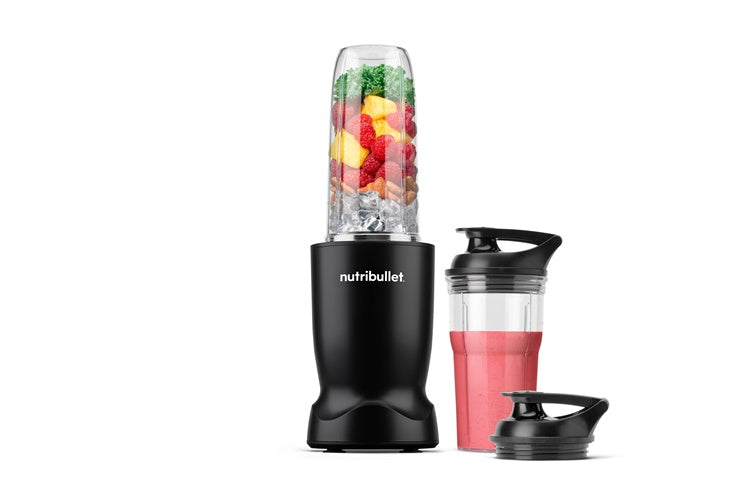 Blender kielichowy Nutribullet NBT1006MB, czarny mat