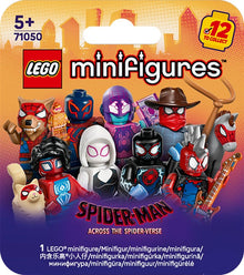Klocki LEGO® Minifigurki 71050