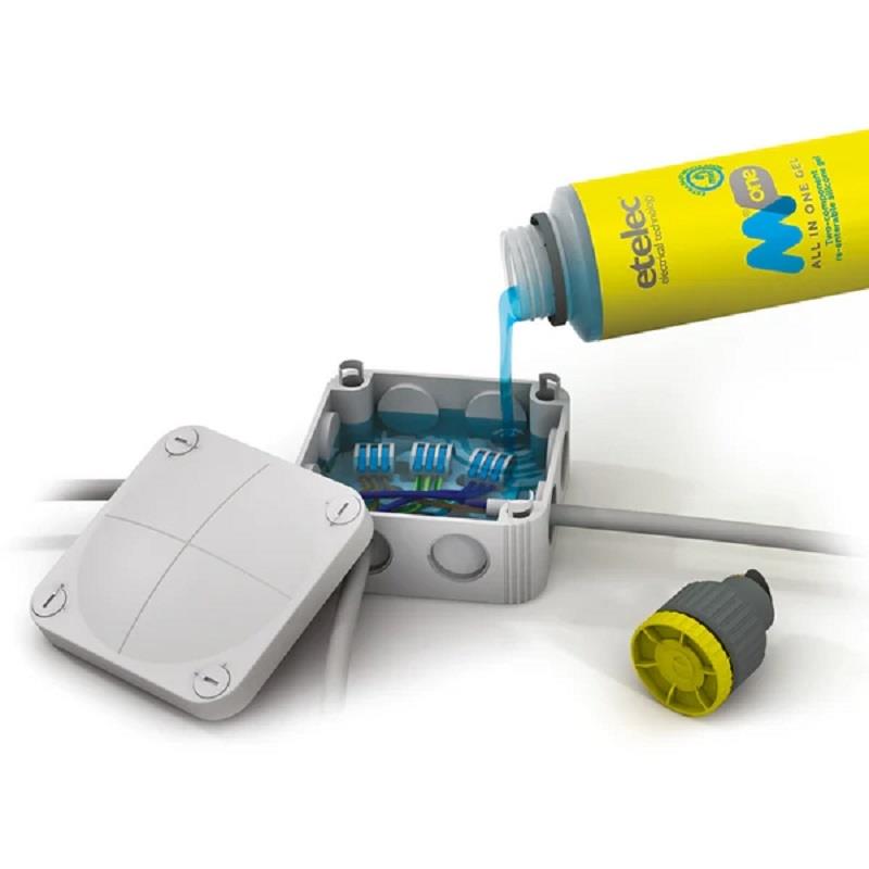 Etelec Mpone 2in1 Gel for Electrical Insulation, 0.3 L