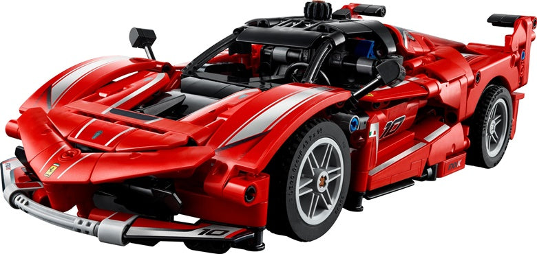 Konstruktorius LEGO® Technic Ferrari FXX K 42212, 897 vnt.