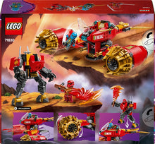 LEGO® Ninjago Kai's Mech Storm Rider, 333 pcs.