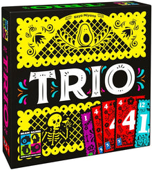 Gra karciana Brain Games Trio, LT