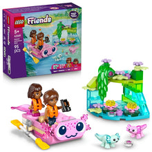 Konstruktorius LEGO® Friends Aksolotlio laivas 42681, 95vnt.