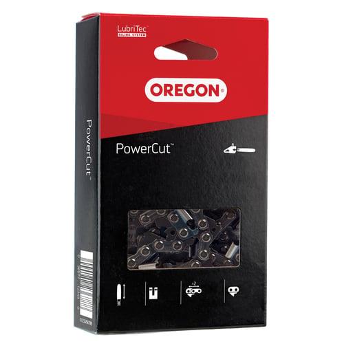 Oregon Chainsaw Chain, 45 cm, 0.15 cm, 0.325"