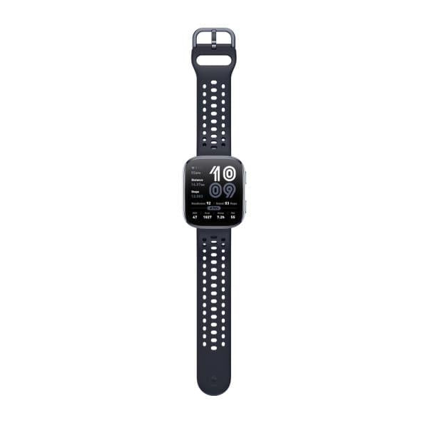 LAIKRODIS IŠMANUSIS AMAZFIT BIP 6 JUODAS