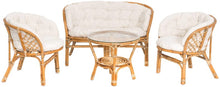 SET 4LIVING BAHAMA (LIGHT)