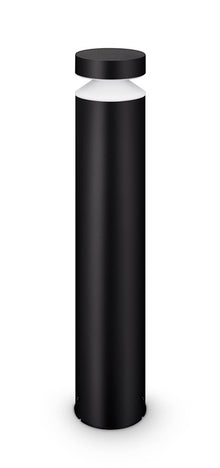 Lampa LED PHILIPS LAVEN 929003362601, 6 W, IP44, czarny