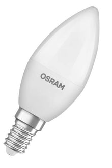 Osram LED bulb, B40, 2700 K, E14, 4.9 W, 470 lm
