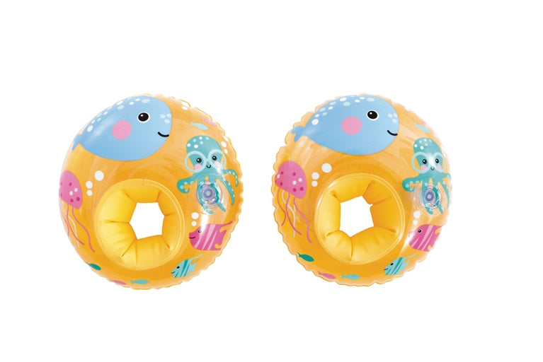 Intex LITTLE SEA PALS Swim Armbands, 23 cm x 11 cm