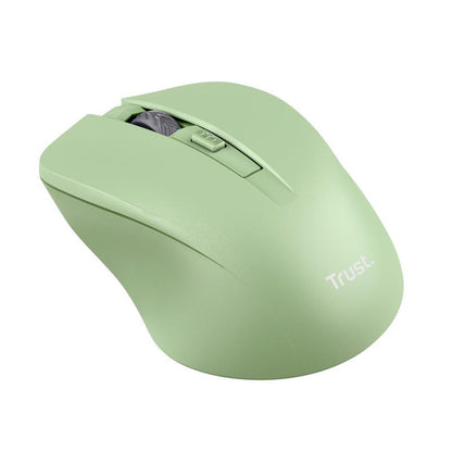 Kompiuterio pelė Trust Mydo, žalia