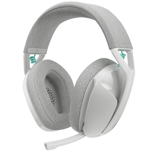 Bezprzewodowy zestaw słuchawkowy do gier Logitech G321 981-001569, kolor biały