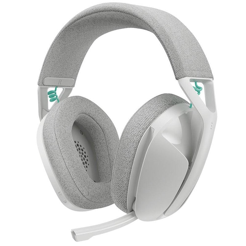 Wireless Gaming Headset Logitech G321 981-001569, white