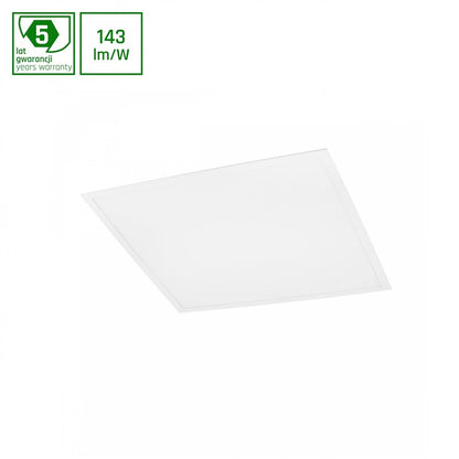 LED PANEL LIGHT 30W 4100LM IP20 4000K