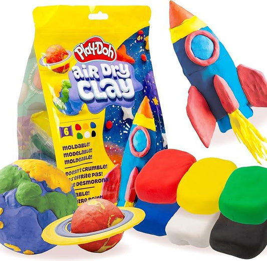 ZESTAW CIASTOLINY PLAY-DOH