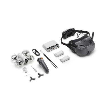 Dronas DJI Neo Motion Fly More Combo