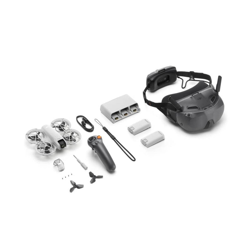 Dronas DJI Neo Motion Fly More Combo