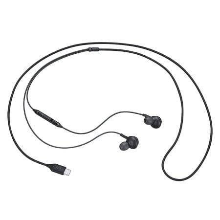 HEADPHONES SAMSUNG AKG USB-C BLACK