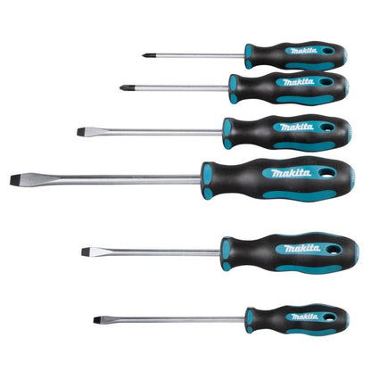 Zestaw wkrętaków Makita, E-10506, 6 szt.