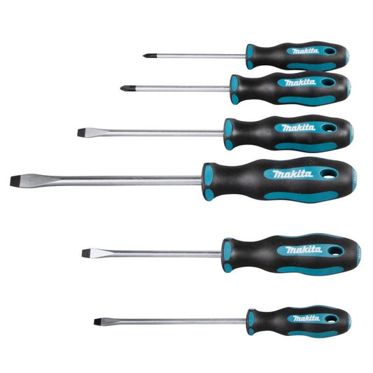 Zestaw wkrętaków Makita, E-10506, 6 szt.
