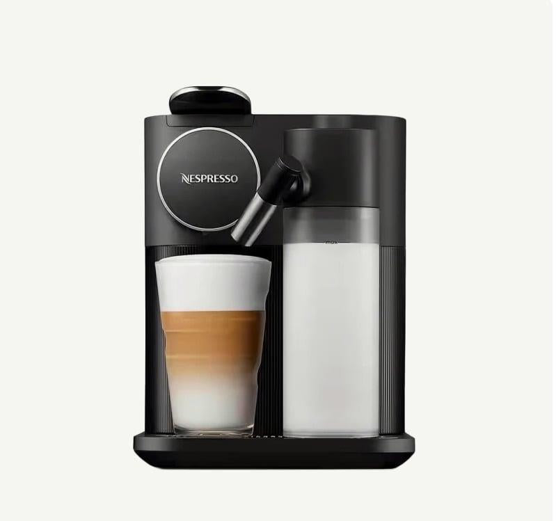 Ekspres kapsułkowy Nespresso Gran Lattissima EN640.B