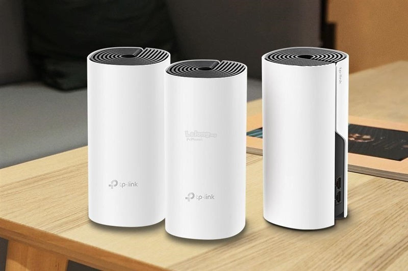 ROUTER TP-LINK DECO M4 3-PACK