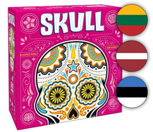 Настольная игра Brain Games Skull BRG#SKULL, LT LV EE