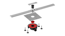 TECE LINEO 1 M Shower Channel 15301100