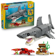 LEGO® Creator 3in1 Fierce Shark 31381 379pcs