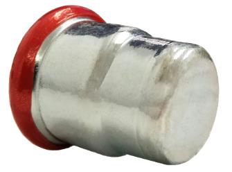 Aklidangtis Assotherm FF, 18 mm – presuojama