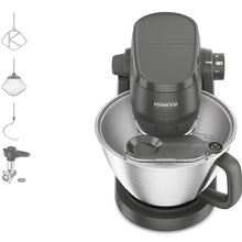 Food processor Kenwood KHC30.045GY, 1000 W