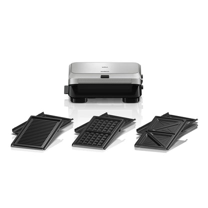 Sumuštinių keptuvė - vaflinė Braun SM5038, 800 W