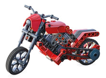 Constructor Clementoni ROADSTER AND DRAGSTER