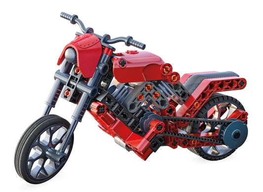 Konstruktor Clementoni ROADSTER I DRAGSTER