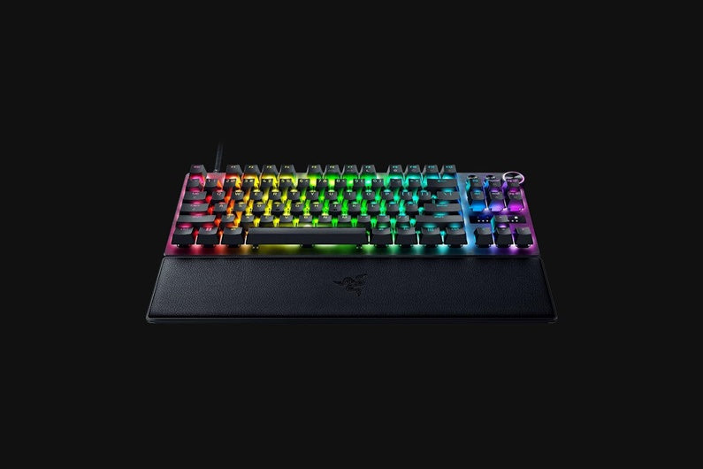Klaviatūra Razer Huntsman V3 Pro Razer Analog Optical, EN