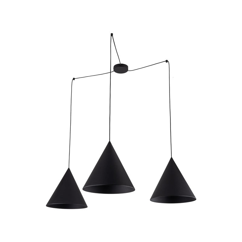 Šviestuvas kabinamas TK Lighting Cono 6629, 45 W, E27