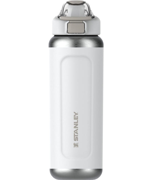 Stanley Wellspring Water Bottle, white, 0.7 l