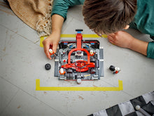 LEGO® City F1® Pit Stop & Pit Crew with Ferrari Car, 322 pcs