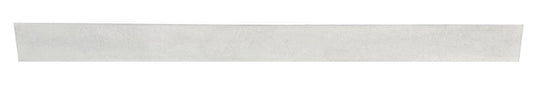 Fence footing, 250 cm x 5 cm x 20 cm
