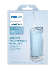 Irygator międzyzębowy Philips HX3333/24, niebieski