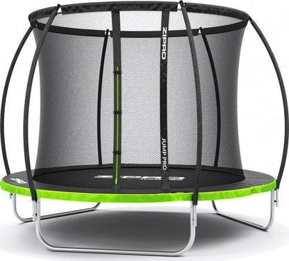 TRAMPOLINE ZIPROJUMPPROPREMIUM 252CM