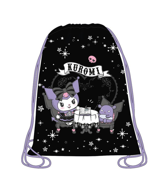 Krepšys avalynei CoolPack Kuromi, juoda