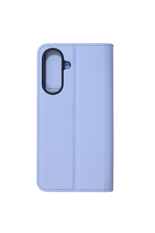 Dėklas telefono knyg. Just Must Galaxy A57 violetinė