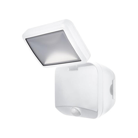 Prožektorius Osram, 4 W, 4000 °K, IP54, baltas