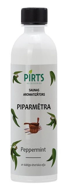 Sauna fragrance Peppermint, 500ml