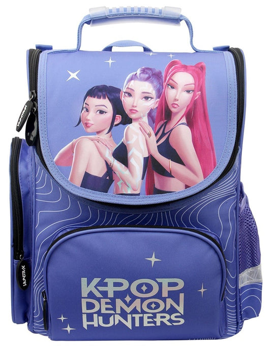 KUPRINĖ MOKYKLINĖ K-POP VIOLET